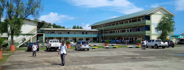 Clendon Mason Memorial Secondary School